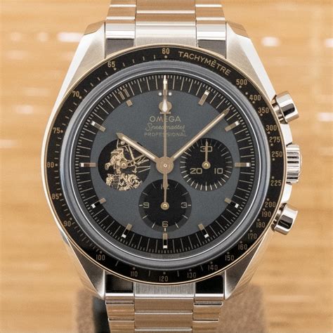 omega moon watch apollo 11|omega apollo 11 anniversary edition.